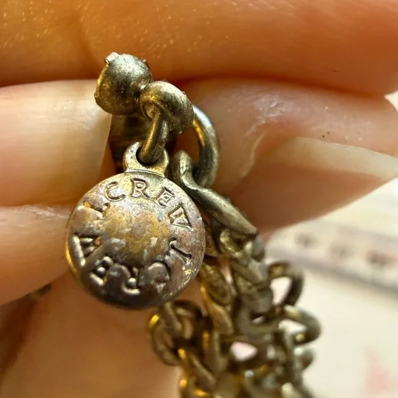 J. Crew Turquoise Beaded Necklace - Picture 4 of 5